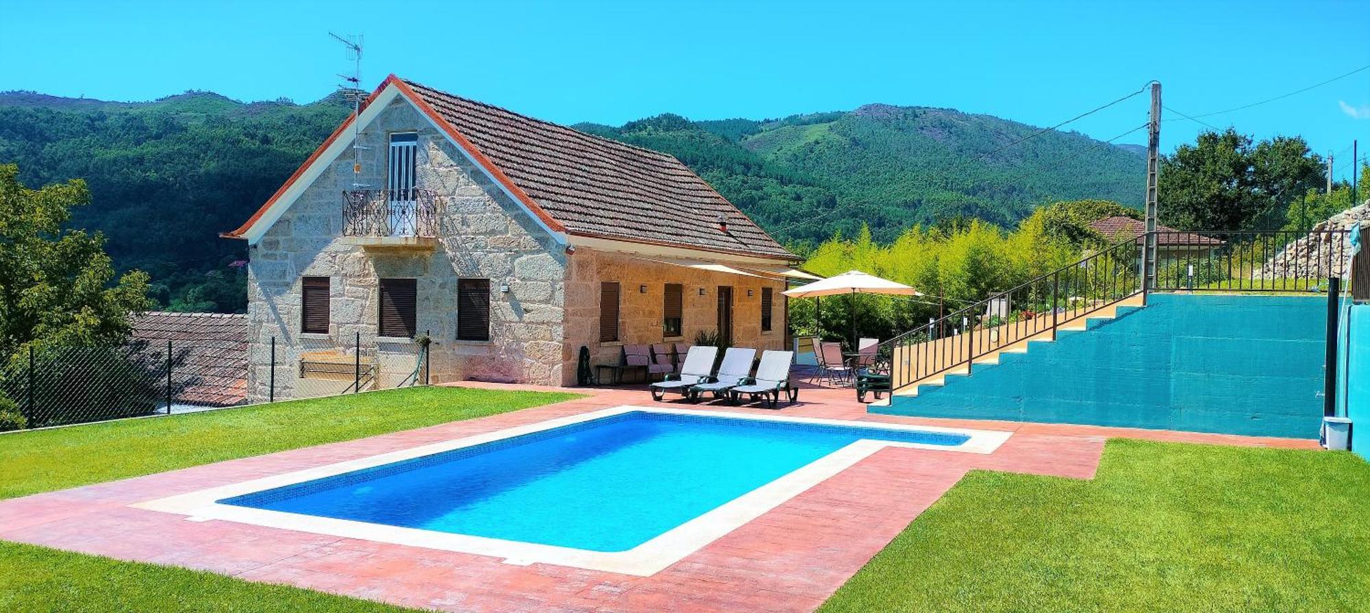 Casa A Mi Vera Covelo (Pontevedra) Exterior foto